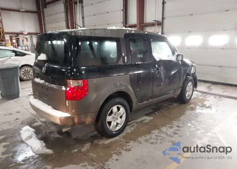 2003 Honda Element Ex из США, поврежденный, VIN 5J6YH28543L013080